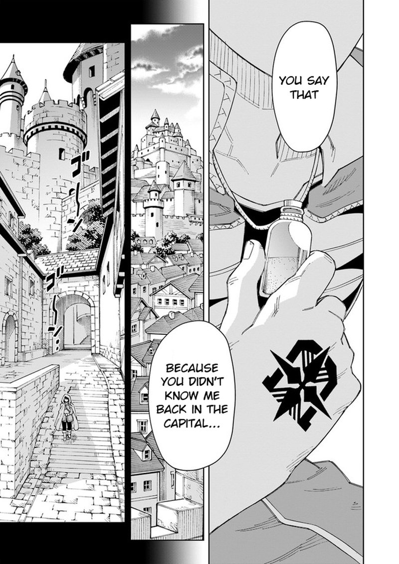 Doukutsu Ou Kara Hajimeru Rakuen Life 9b 8