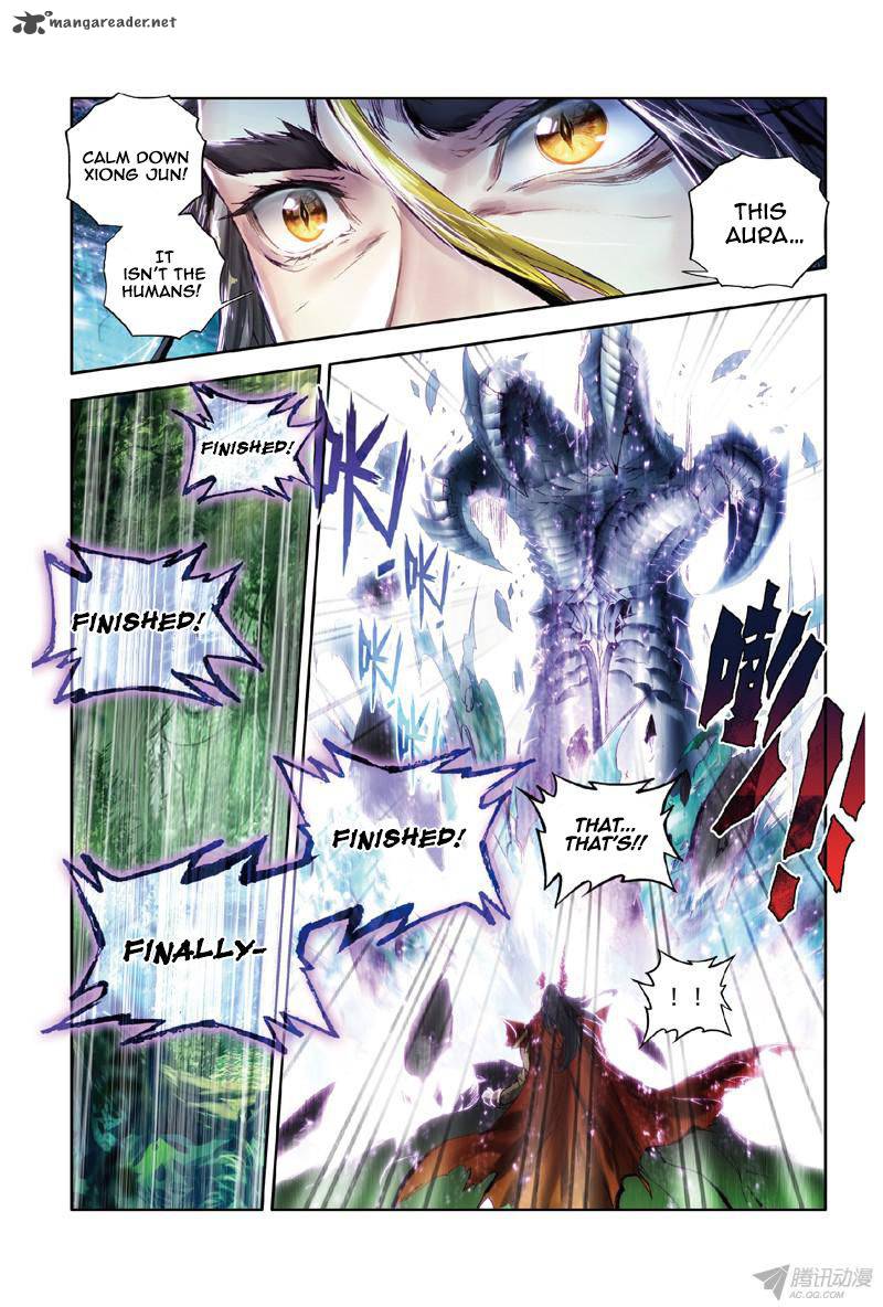 Douluo Dalu 3 The Legend Of The Dragon King 1 8