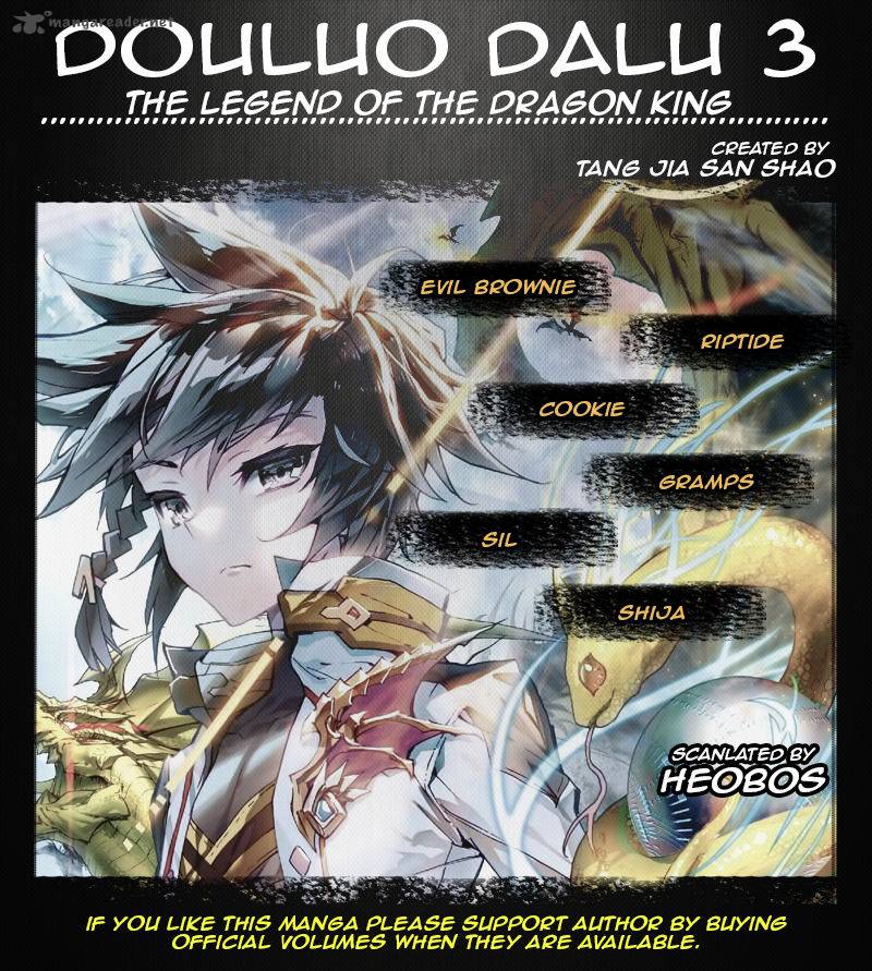 Douluo Dalu 3 The Legend Of The Dragon King 10 2