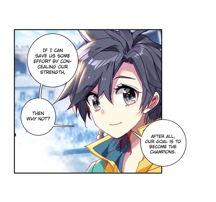 Douluo Dalu 3 The Legend Of The Dragon King 116 1