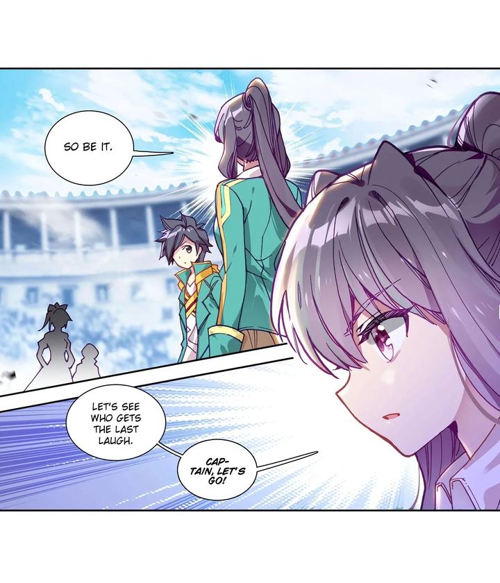 Douluo Dalu 3 The Legend Of The Dragon King 116 6
