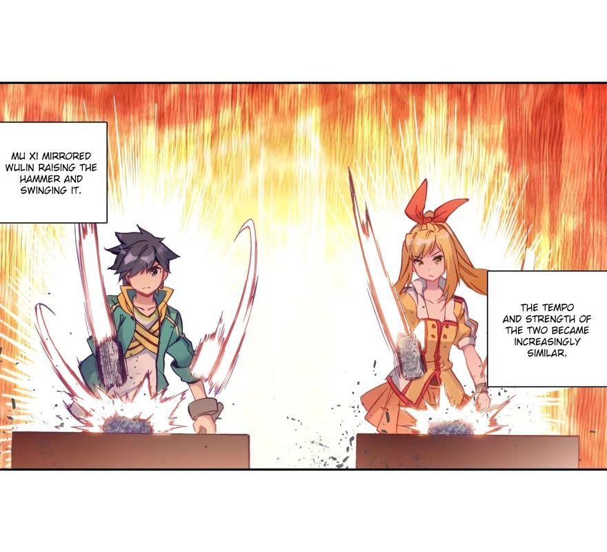 Douluo Dalu 3 The Legend Of The Dragon King 118 5