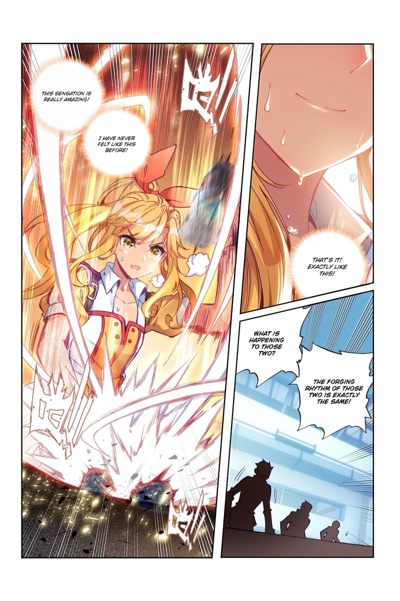 Douluo Dalu 3 The Legend Of The Dragon King 118 7