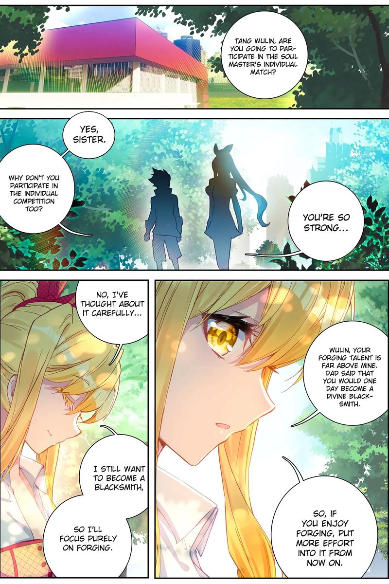Douluo Dalu 3 The Legend Of The Dragon King 119 9