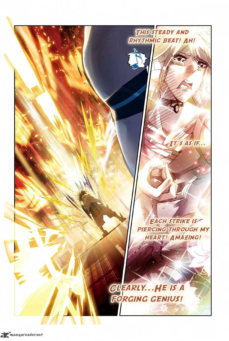 Douluo Dalu 3 The Legend Of The Dragon King 12 4