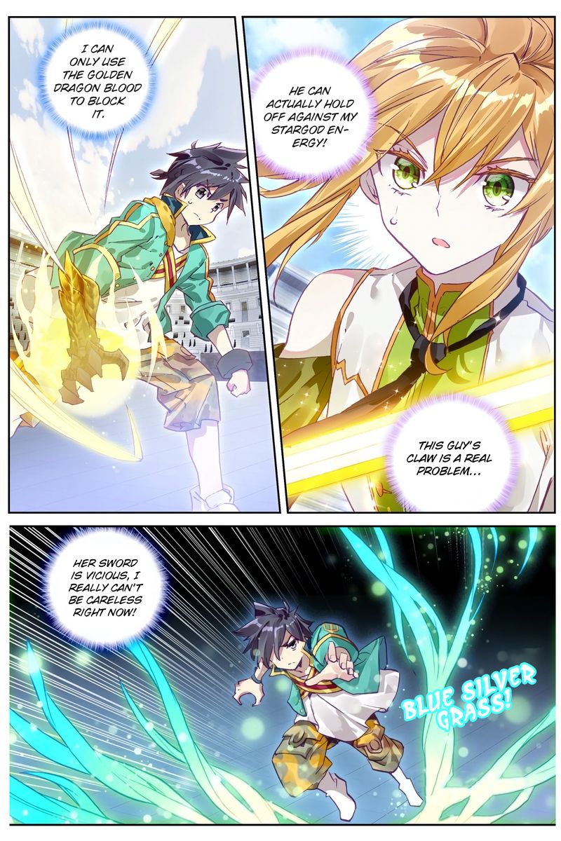 Douluo Dalu 3 The Legend Of The Dragon King 121 6