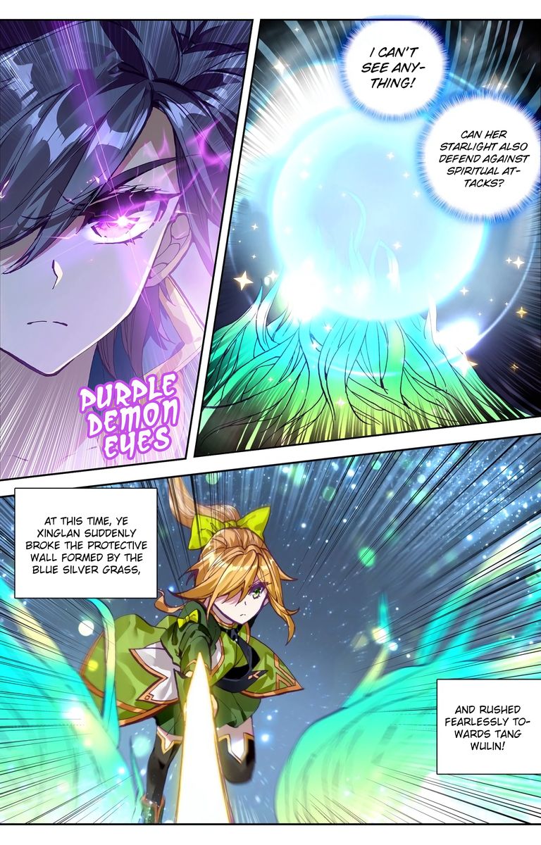 Douluo Dalu 3 The Legend Of The Dragon King 121 8