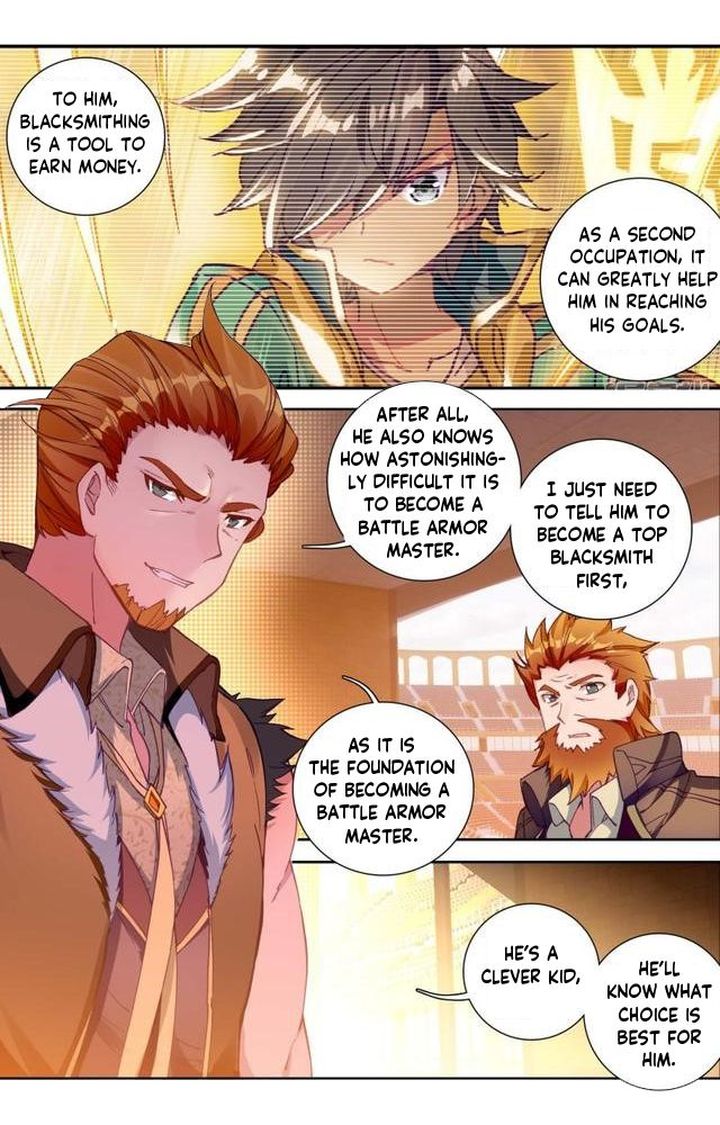 Douluo Dalu 3 The Legend Of The Dragon King 129 3