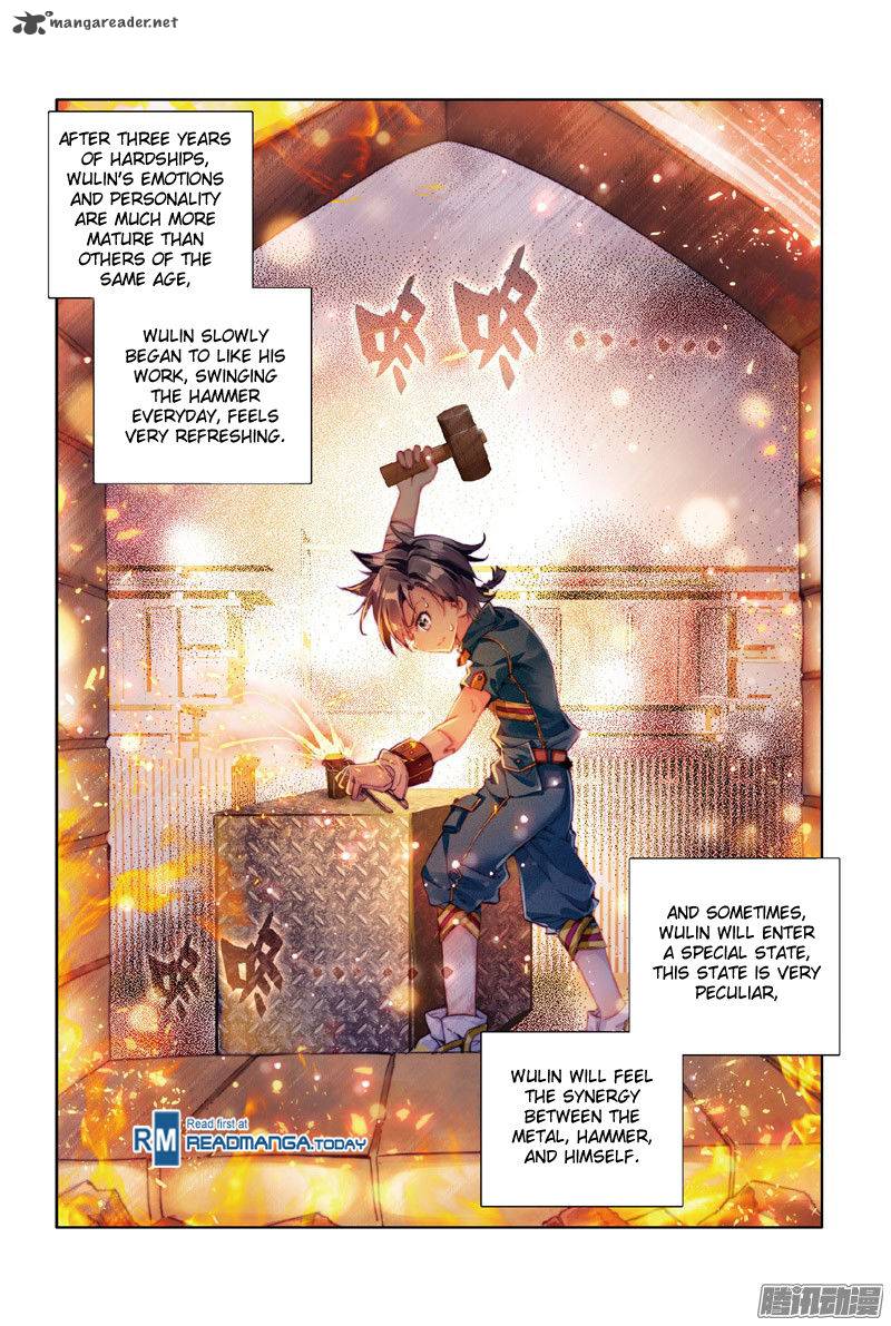 Douluo Dalu 3 The Legend Of The Dragon King 13 16