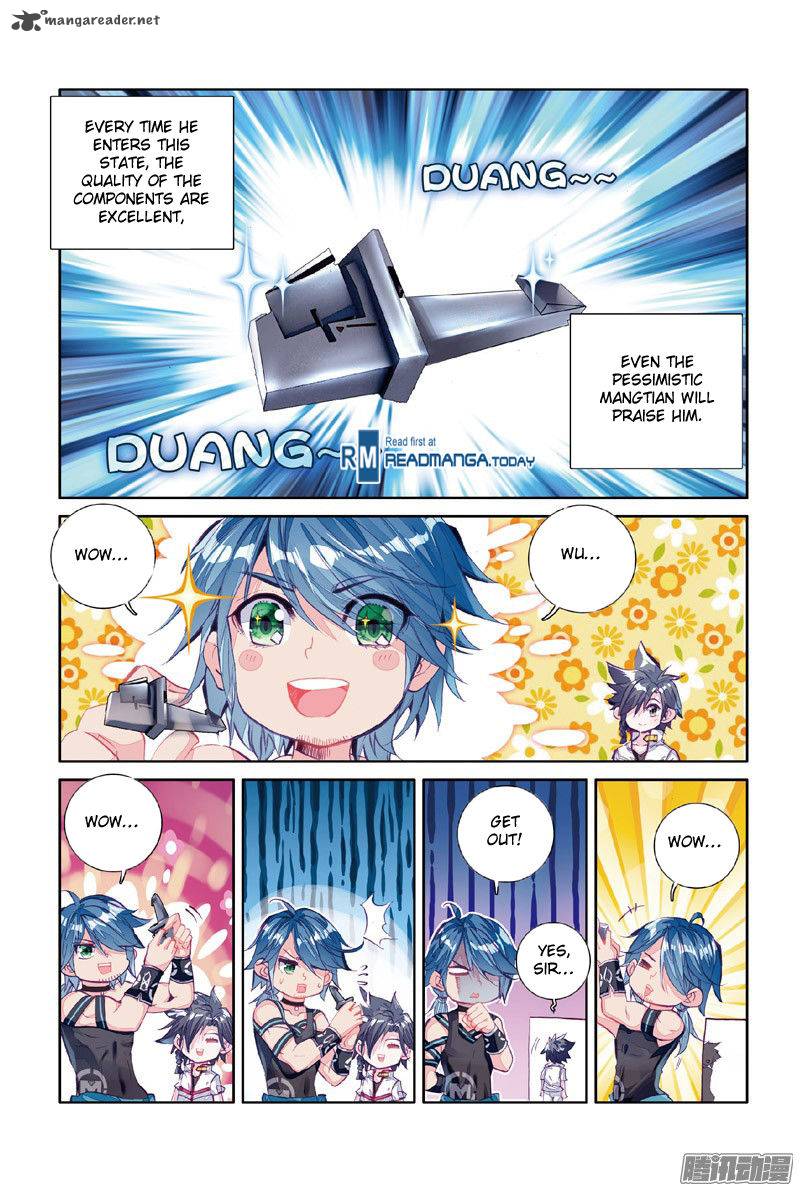 Douluo Dalu 3 The Legend Of The Dragon King 13 17