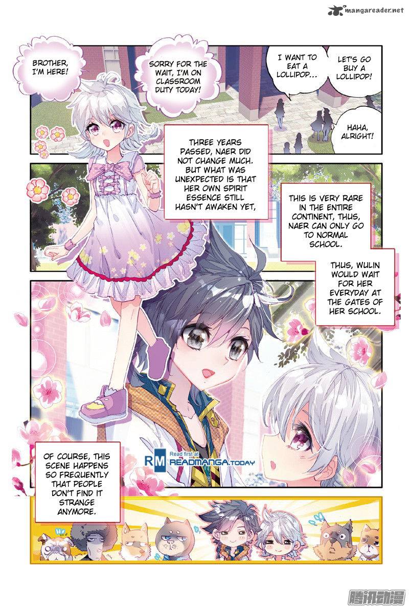 Douluo Dalu 3 The Legend Of The Dragon King 13 6