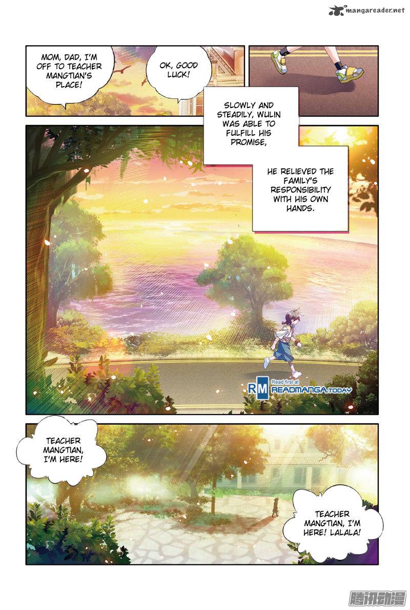 Douluo Dalu 3 The Legend Of The Dragon King 13 9