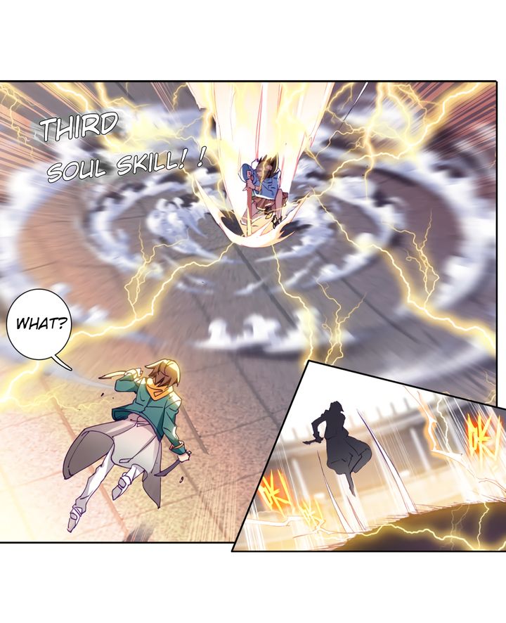 Douluo Dalu 3 The Legend Of The Dragon King 133 8