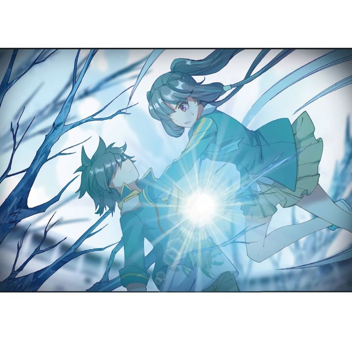 Douluo Dalu 3 The Legend Of The Dragon King 137 6