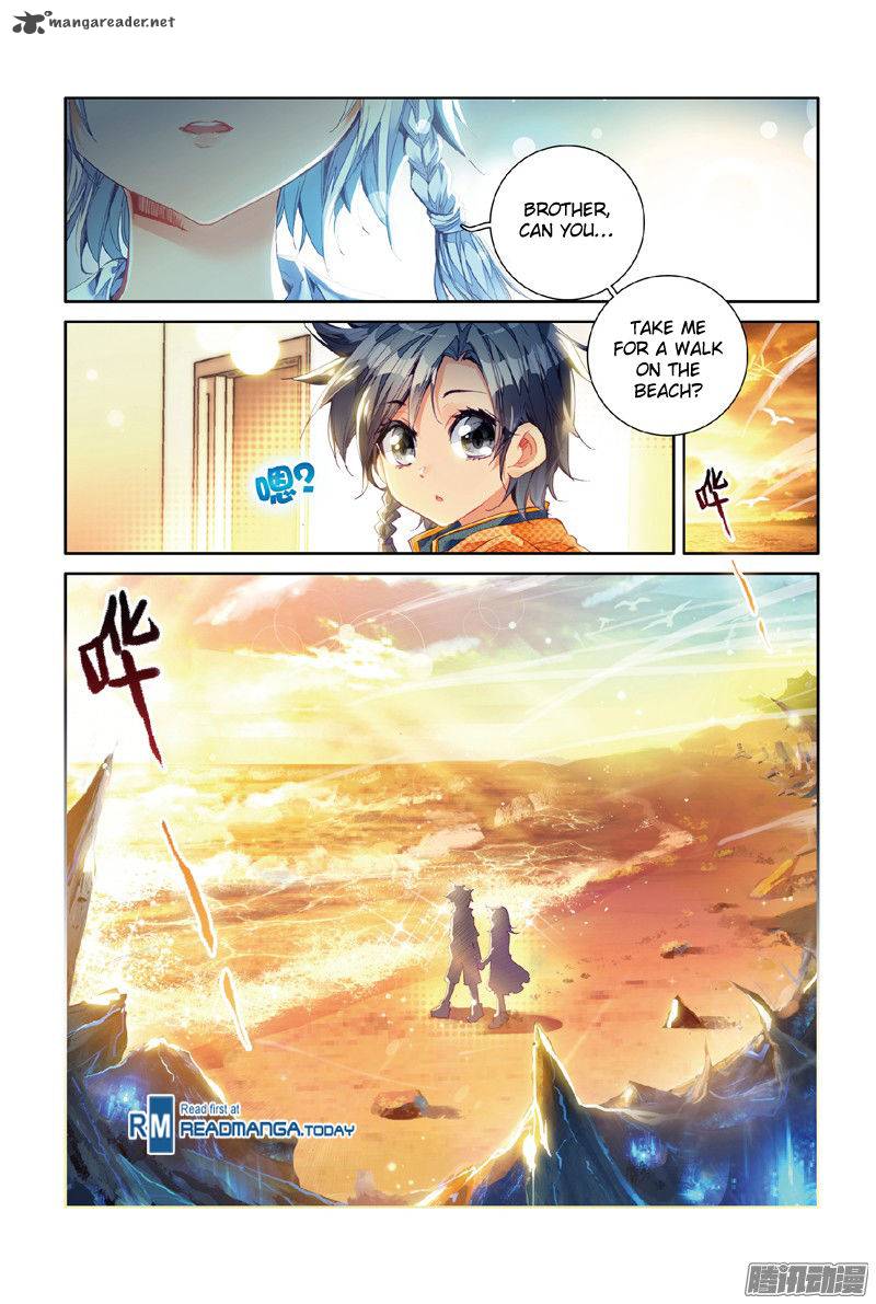 Douluo Dalu 3 The Legend Of The Dragon King 14 13
