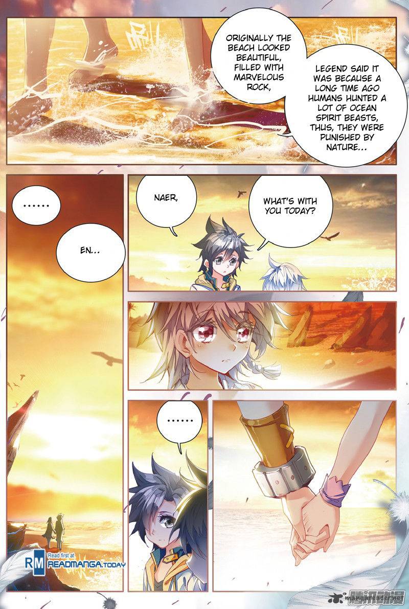 Douluo Dalu 3 The Legend Of The Dragon King 14 14