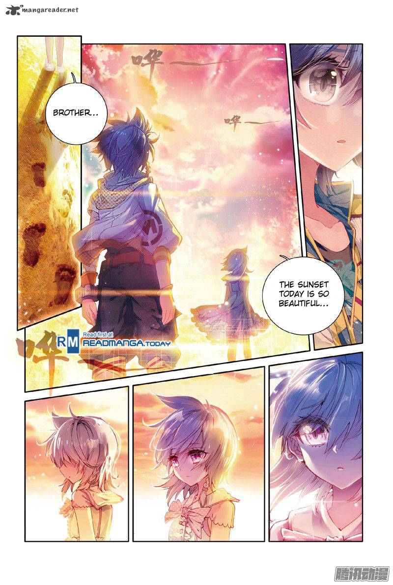 Douluo Dalu 3 The Legend Of The Dragon King 14 16