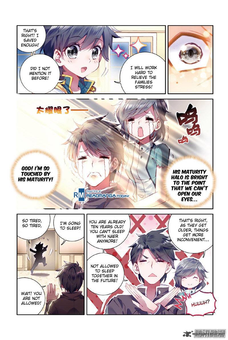 Douluo Dalu 3 The Legend Of The Dragon King 14 4