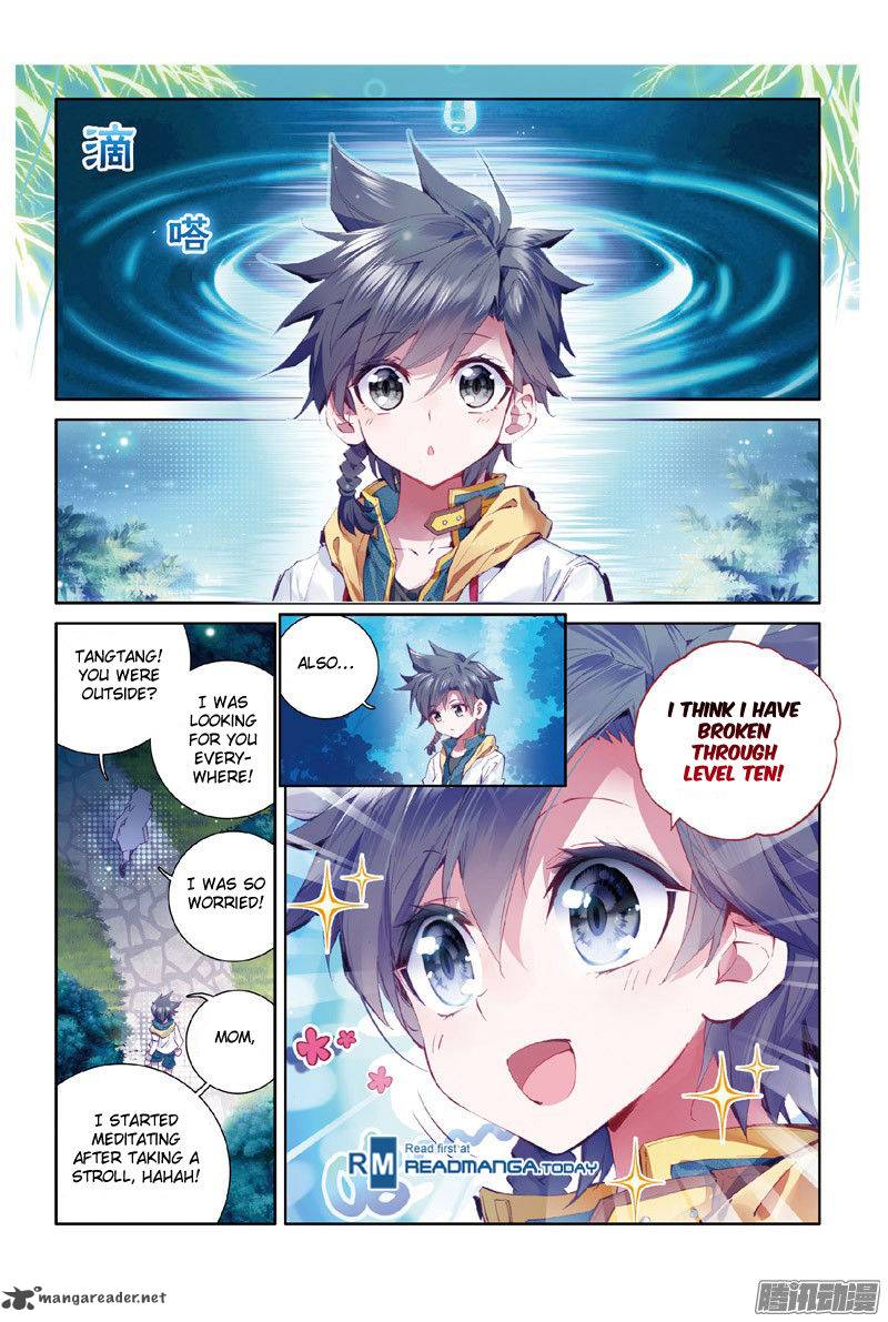 Douluo Dalu 3 The Legend Of The Dragon King 14 9