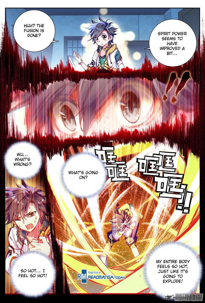 Douluo Dalu 3 The Legend Of The Dragon King 17 7