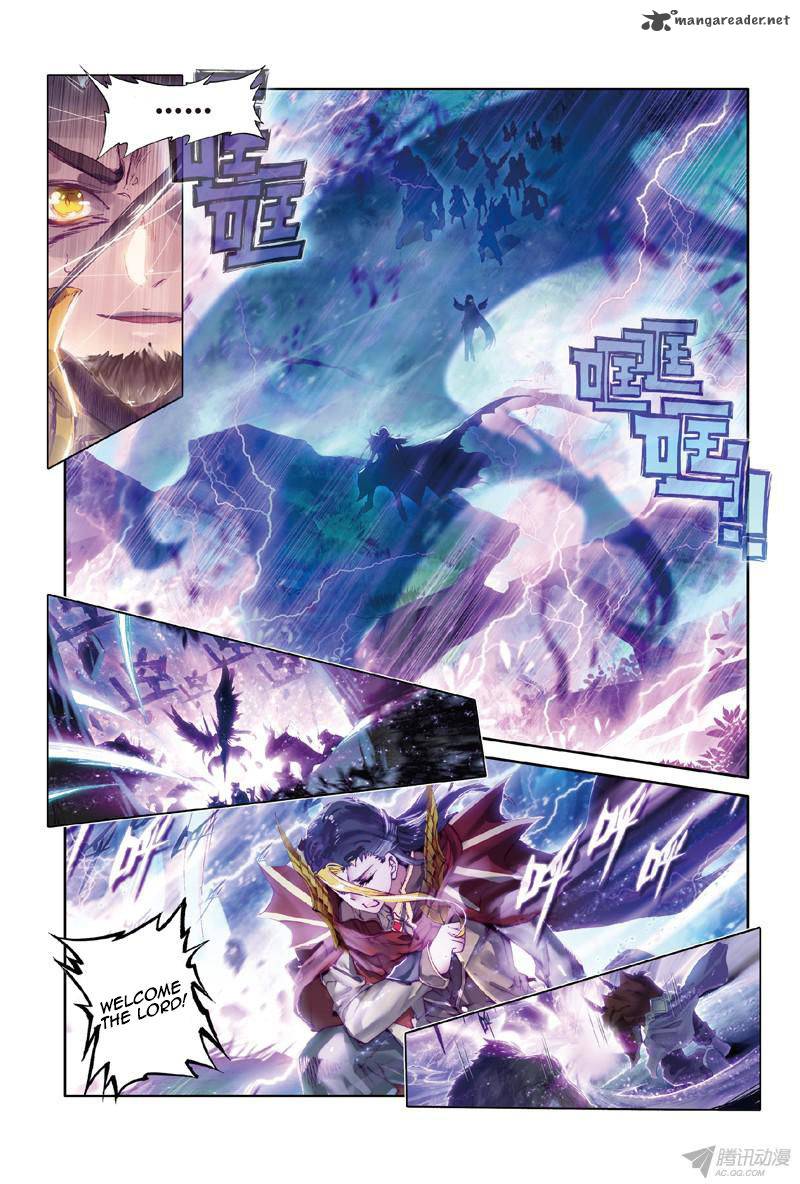 Douluo Dalu 3 The Legend Of The Dragon King 2 2