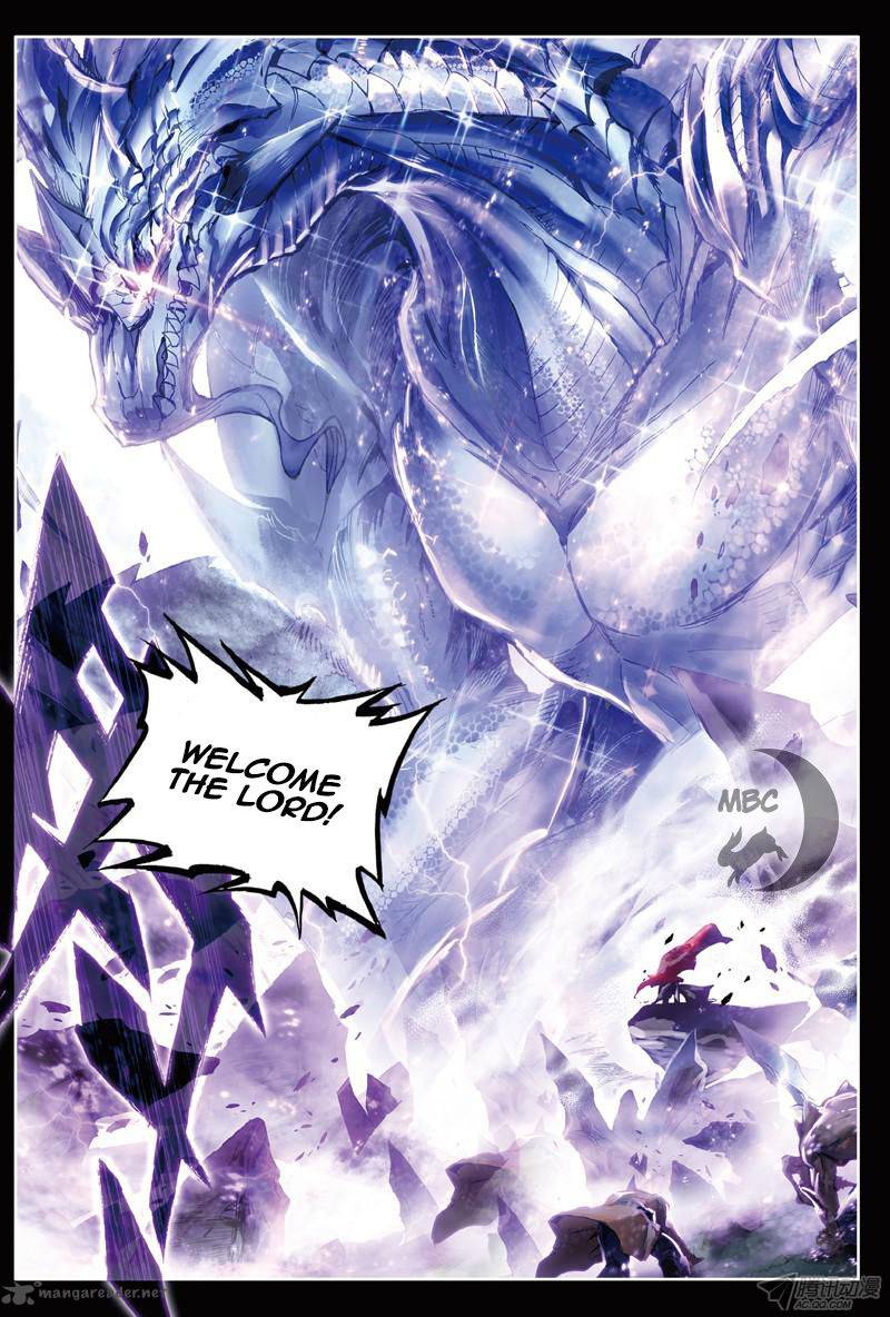 Douluo Dalu 3 The Legend Of The Dragon King 2 3