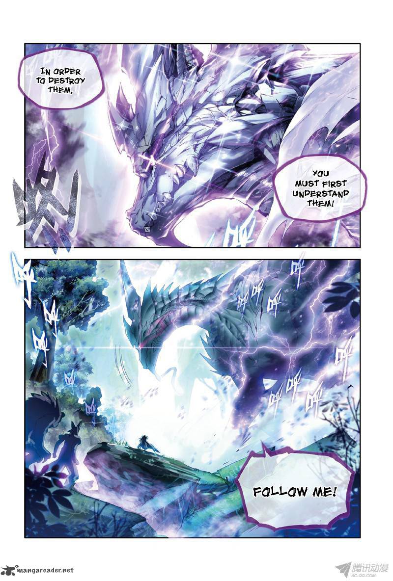 Douluo Dalu 3 The Legend Of The Dragon King 2 7