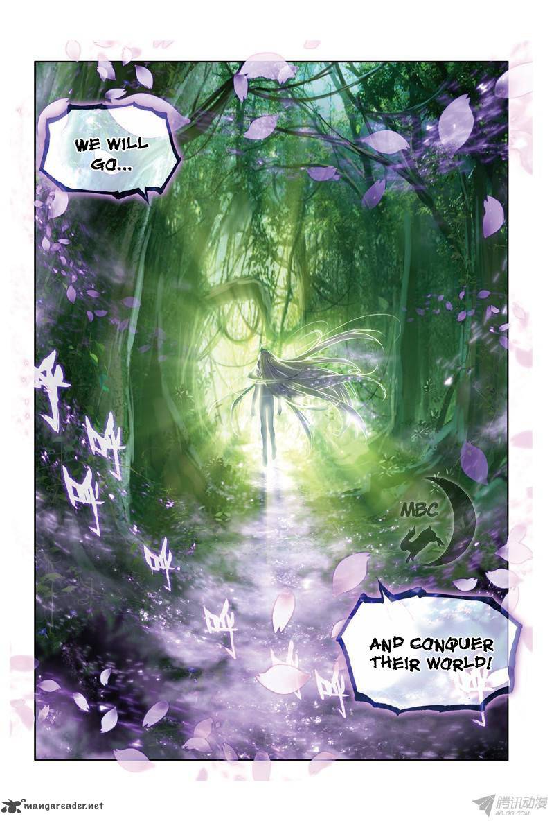 Douluo Dalu 3 The Legend Of The Dragon King 2 9