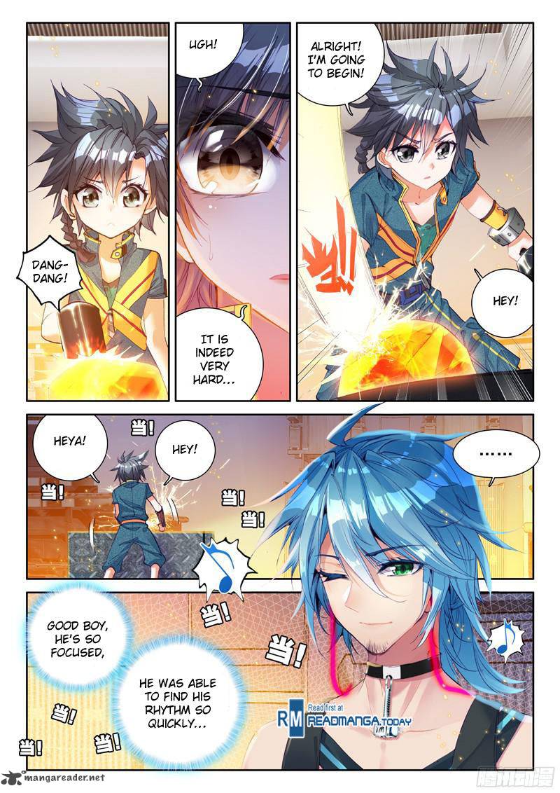 Douluo Dalu 3 The Legend Of The Dragon King 21 4