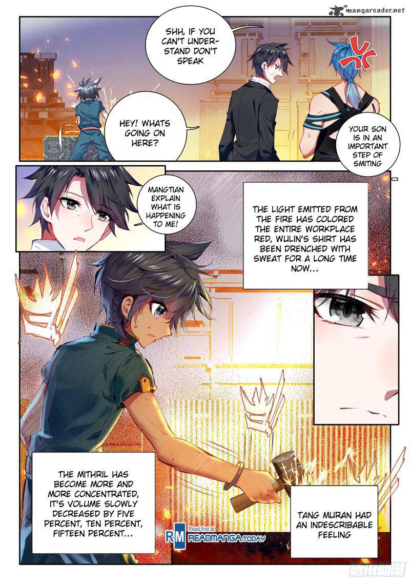 Douluo Dalu 3 The Legend Of The Dragon King 21 9