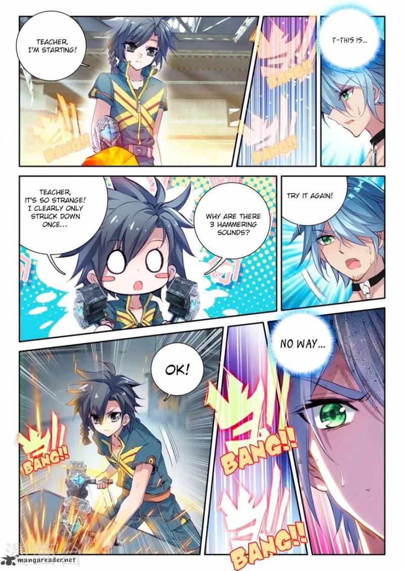 Douluo Dalu 3 The Legend Of The Dragon King 22 11