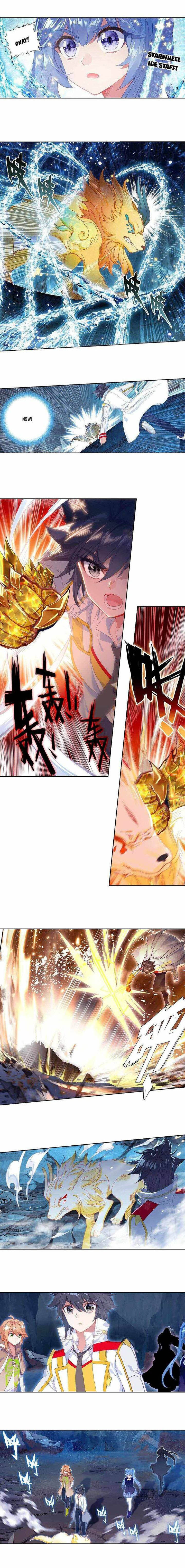 Douluo Dalu 3 The Legend Of The Dragon King 220 2