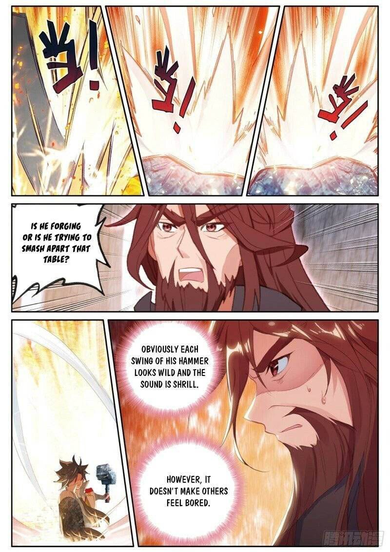 Douluo Dalu 3 The Legend Of The Dragon King 229 3