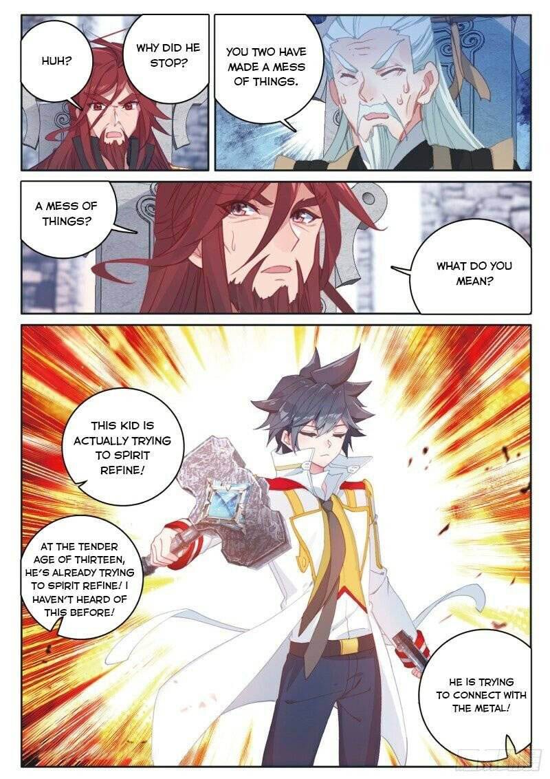Douluo Dalu 3 The Legend Of The Dragon King 229 9