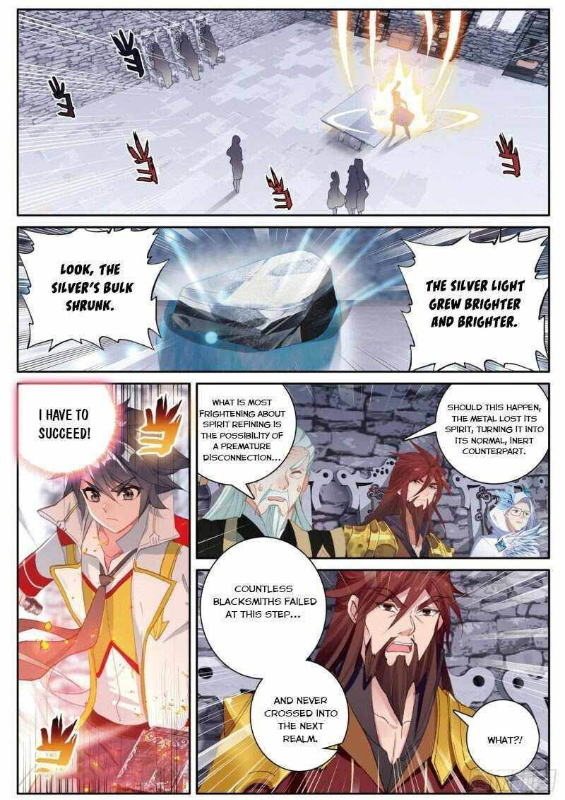 Douluo Dalu 3 The Legend Of The Dragon King 230 2