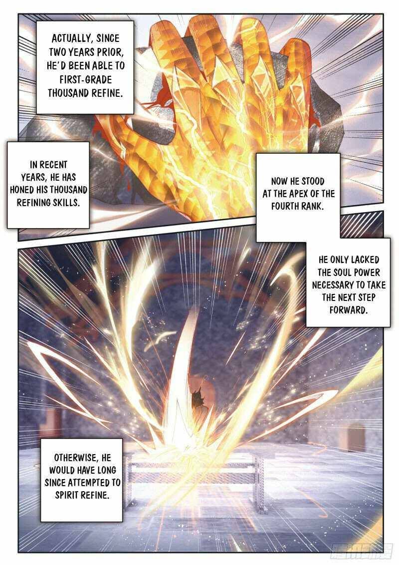 Douluo Dalu 3 The Legend Of The Dragon King 231 5