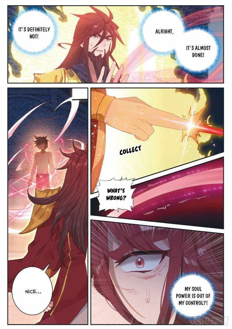 Douluo Dalu 3 The Legend Of The Dragon King 233 6