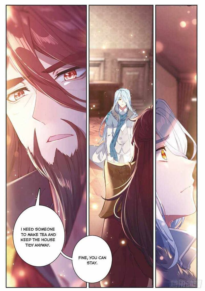 Douluo Dalu 3 The Legend Of The Dragon King 238 7