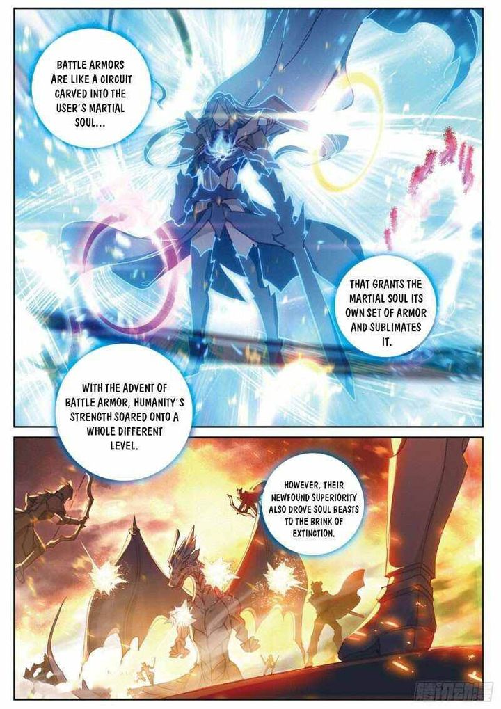 Douluo Dalu 3 The Legend Of The Dragon King 242 5