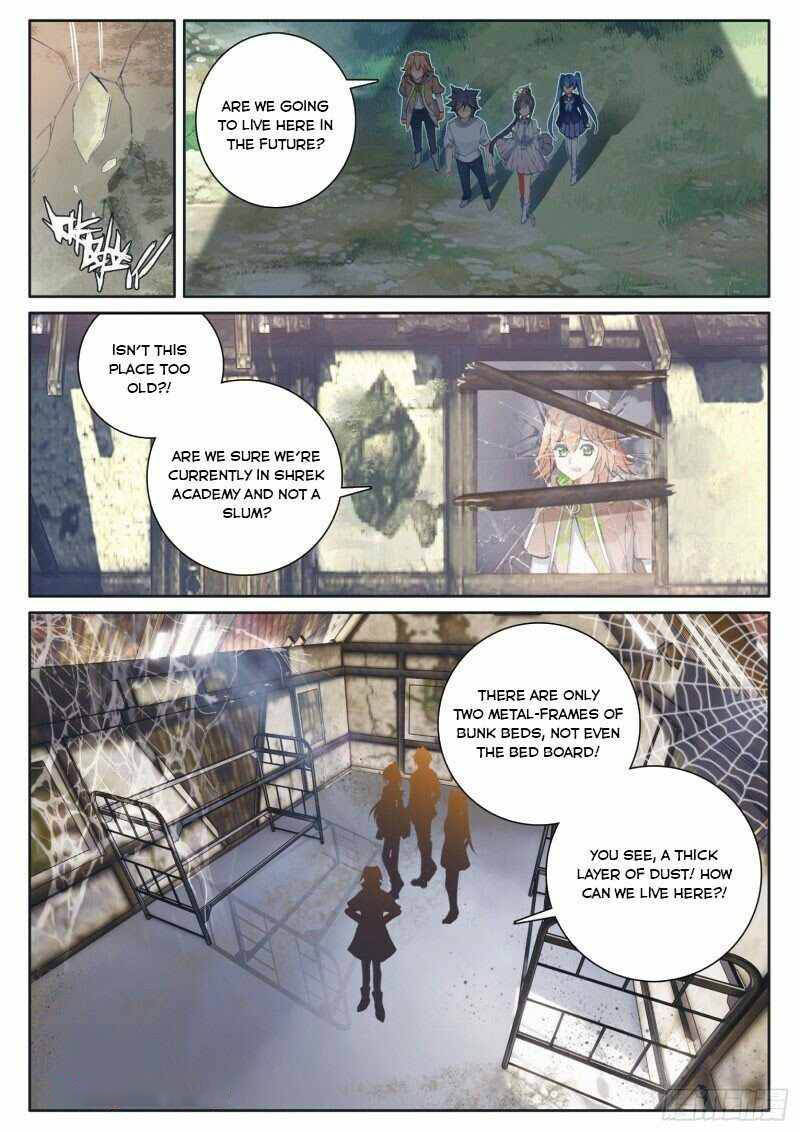 Douluo Dalu 3 The Legend Of The Dragon King 246 6