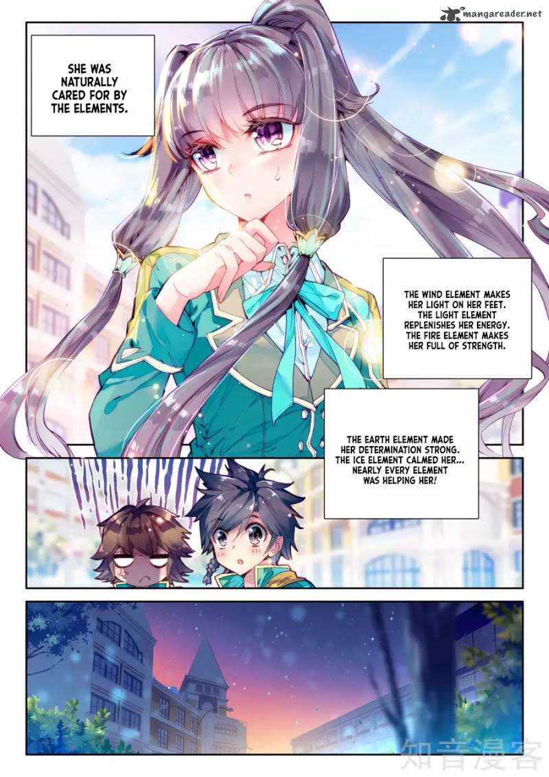 Douluo Dalu 3 The Legend Of The Dragon King 26 15