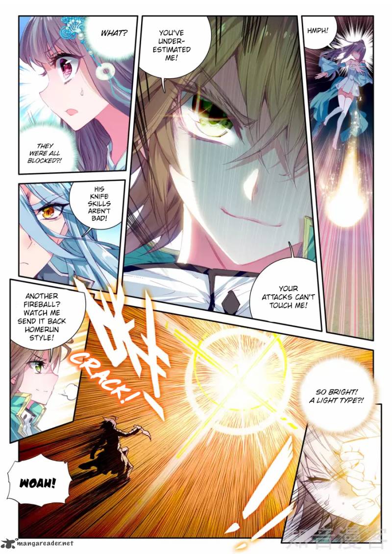 Douluo Dalu 3 The Legend Of The Dragon King 26 6