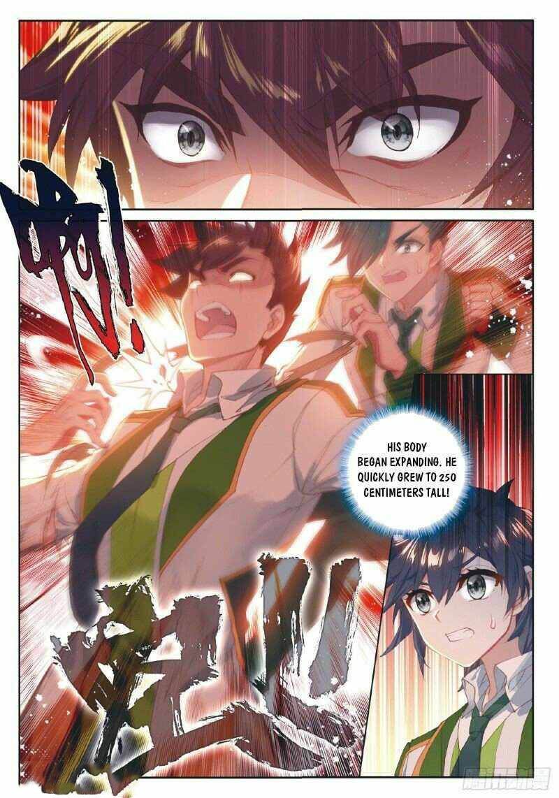 Douluo Dalu 3 The Legend Of The Dragon King 267 5