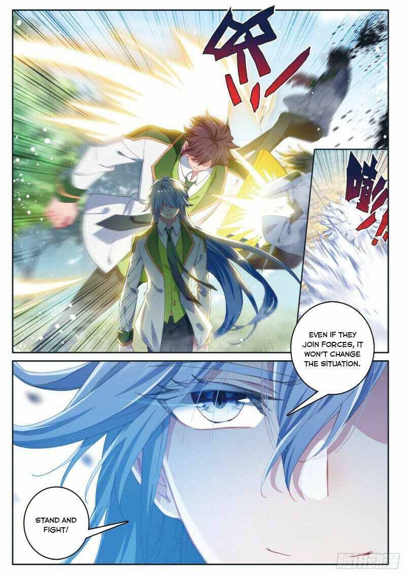 Douluo Dalu 3 The Legend Of The Dragon King 274 4