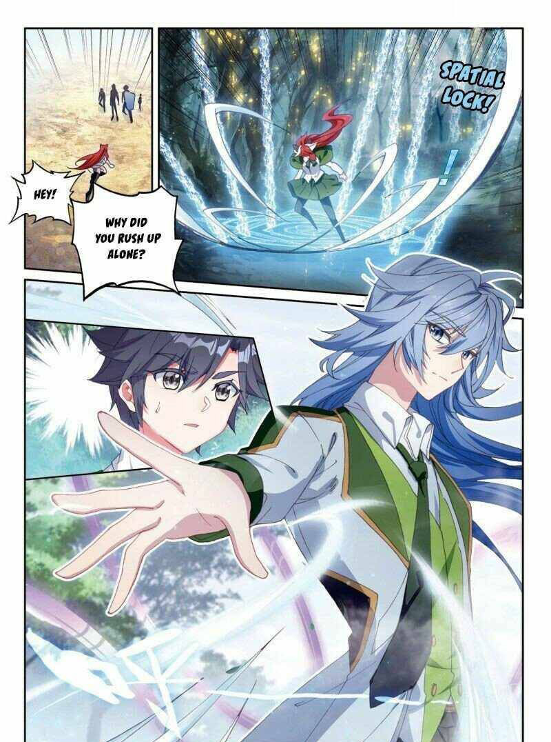 Douluo Dalu 3 The Legend Of The Dragon King 274 5