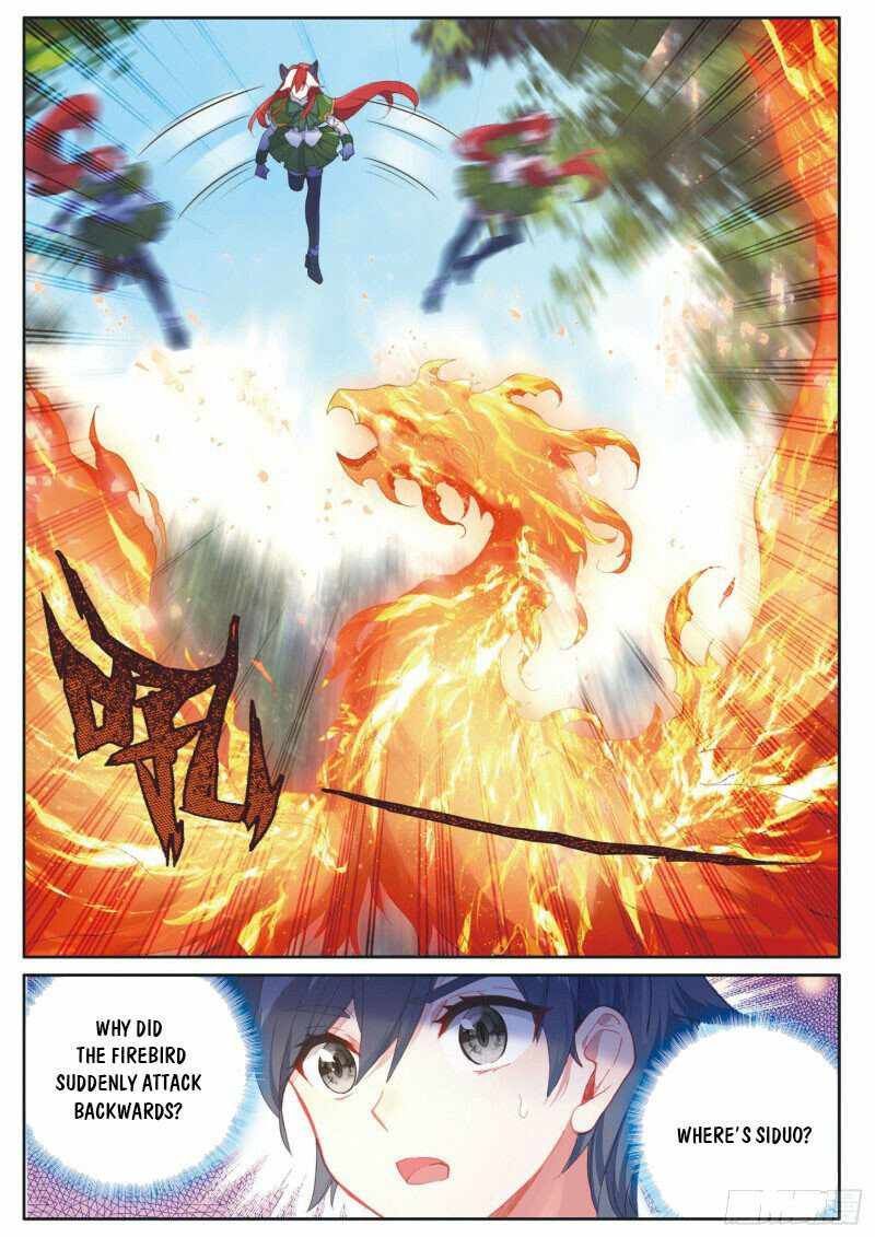 Douluo Dalu 3 The Legend Of The Dragon King 277 7