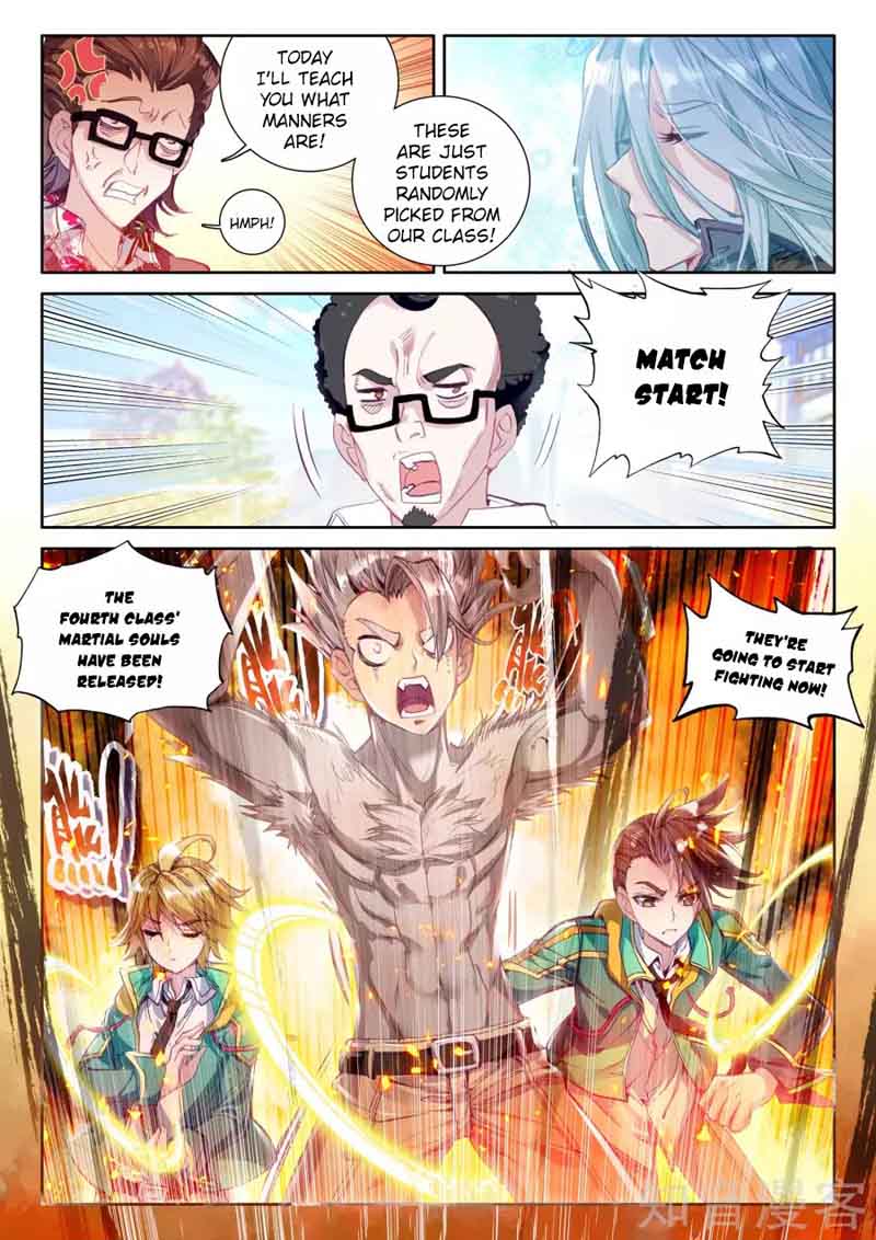 Douluo Dalu 3 The Legend Of The Dragon King 29 3