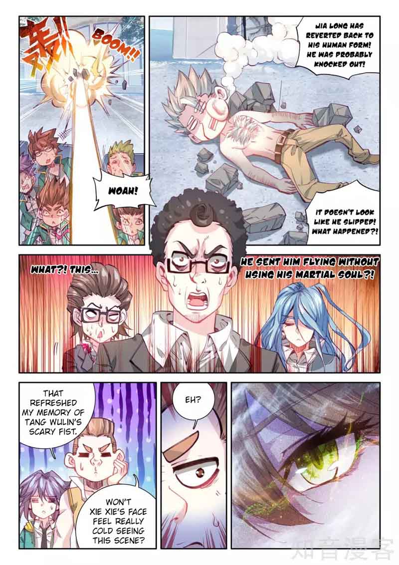 Douluo Dalu 3 The Legend Of The Dragon King 29 6