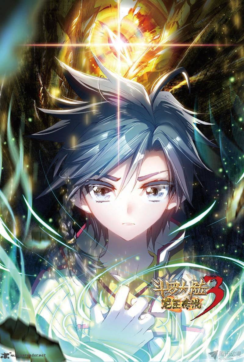 Douluo Dalu 3 The Legend Of The Dragon King 3 2