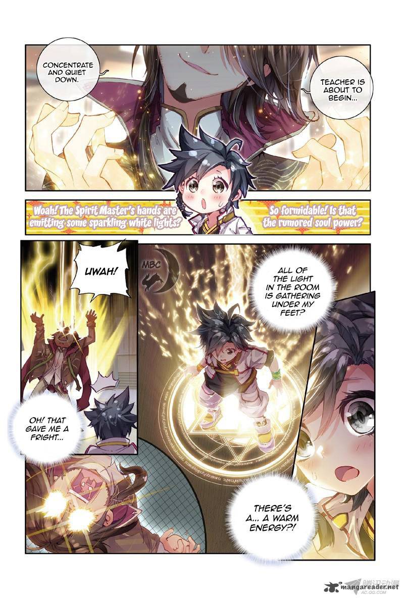 Douluo Dalu 3 The Legend Of The Dragon King 3 9